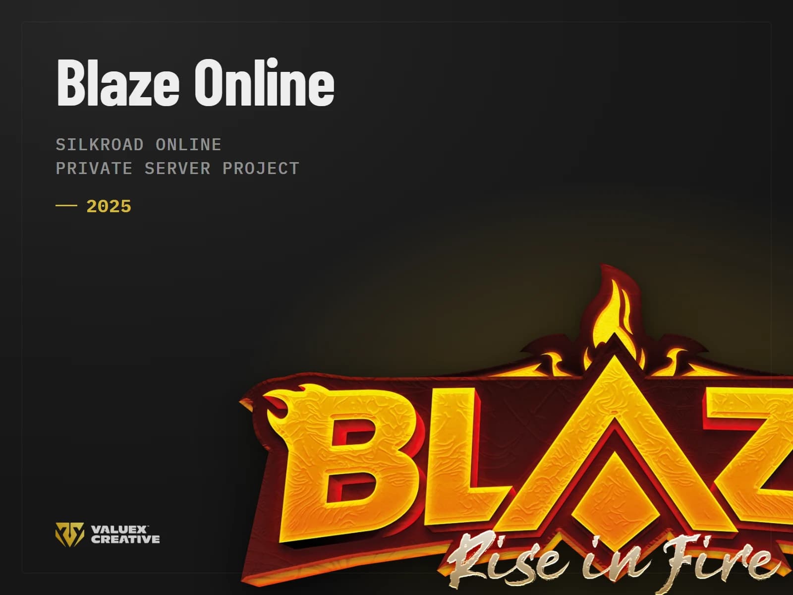 Blaze Online