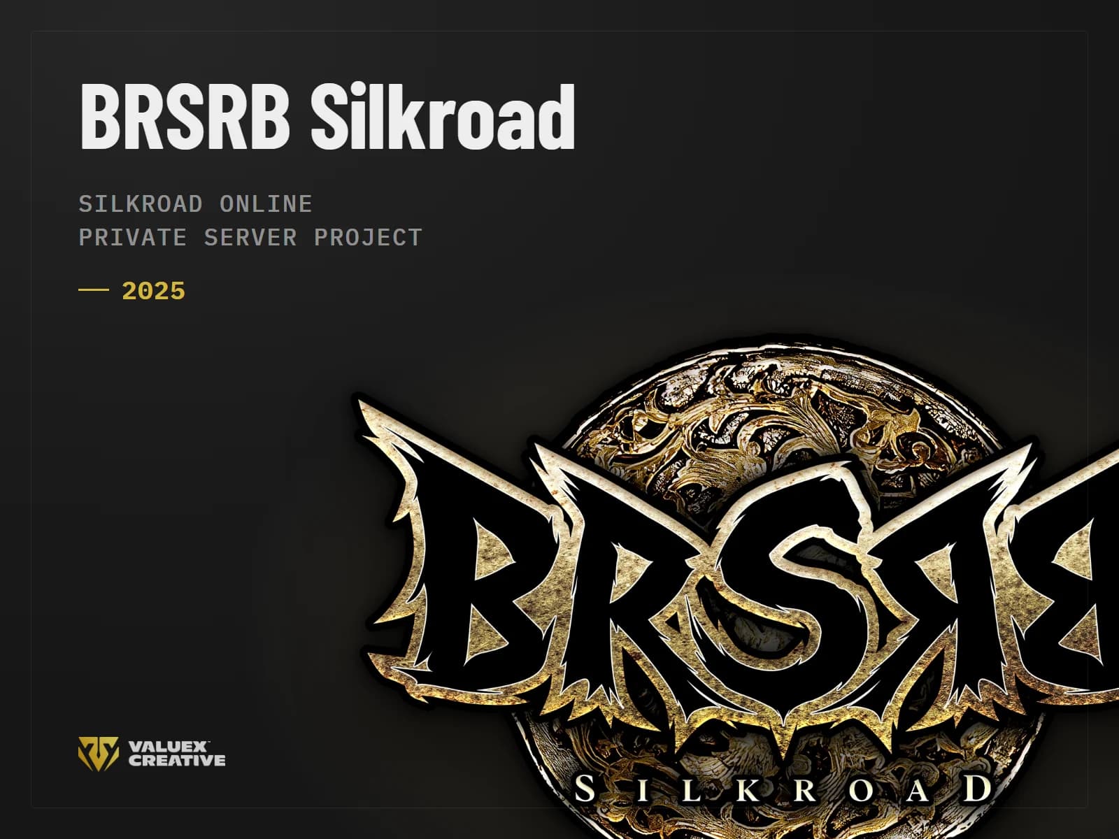 BRSRB Silkroad