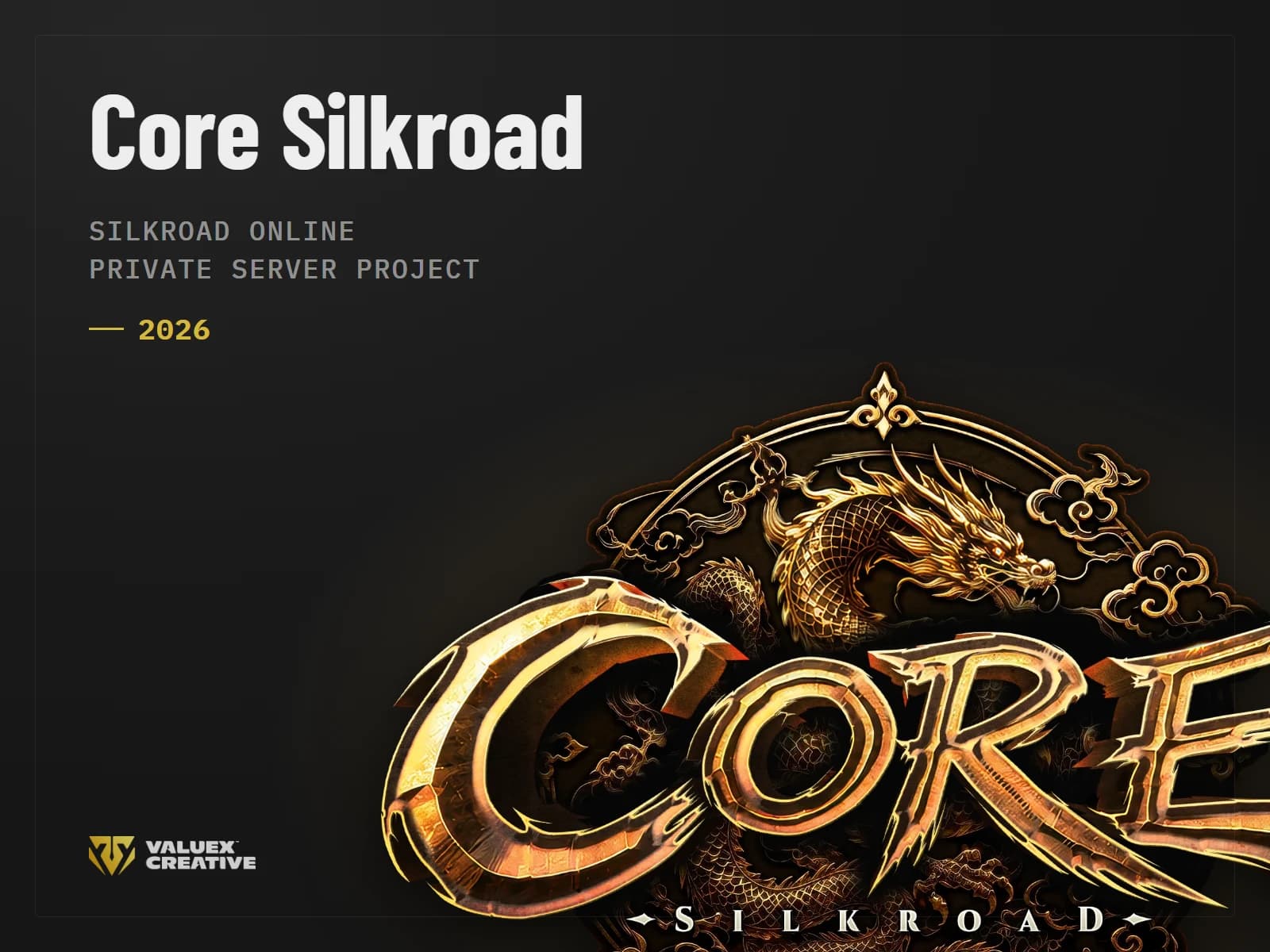 Core Silkroad