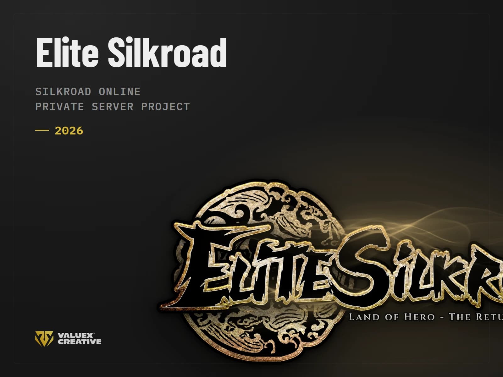 Elite Silkroad