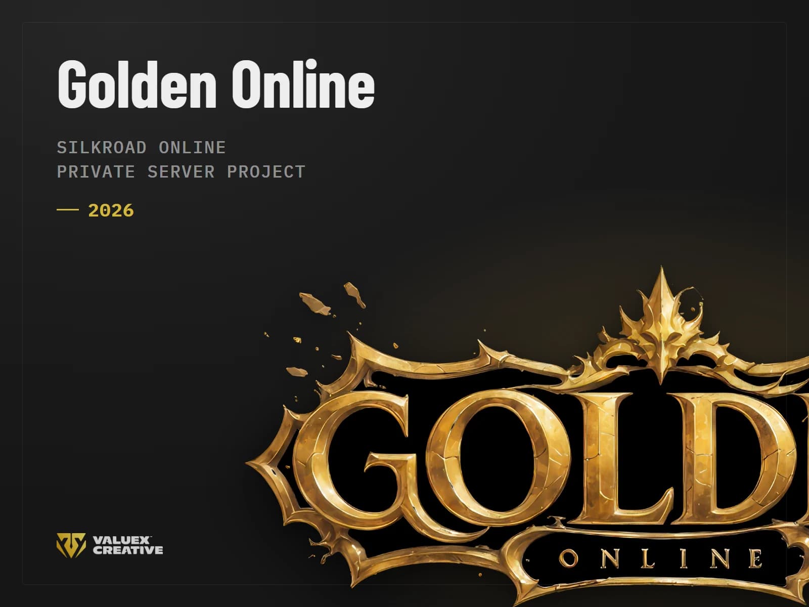 Golden Online