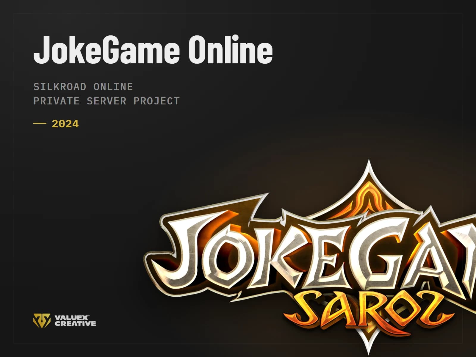 JokeGame Online