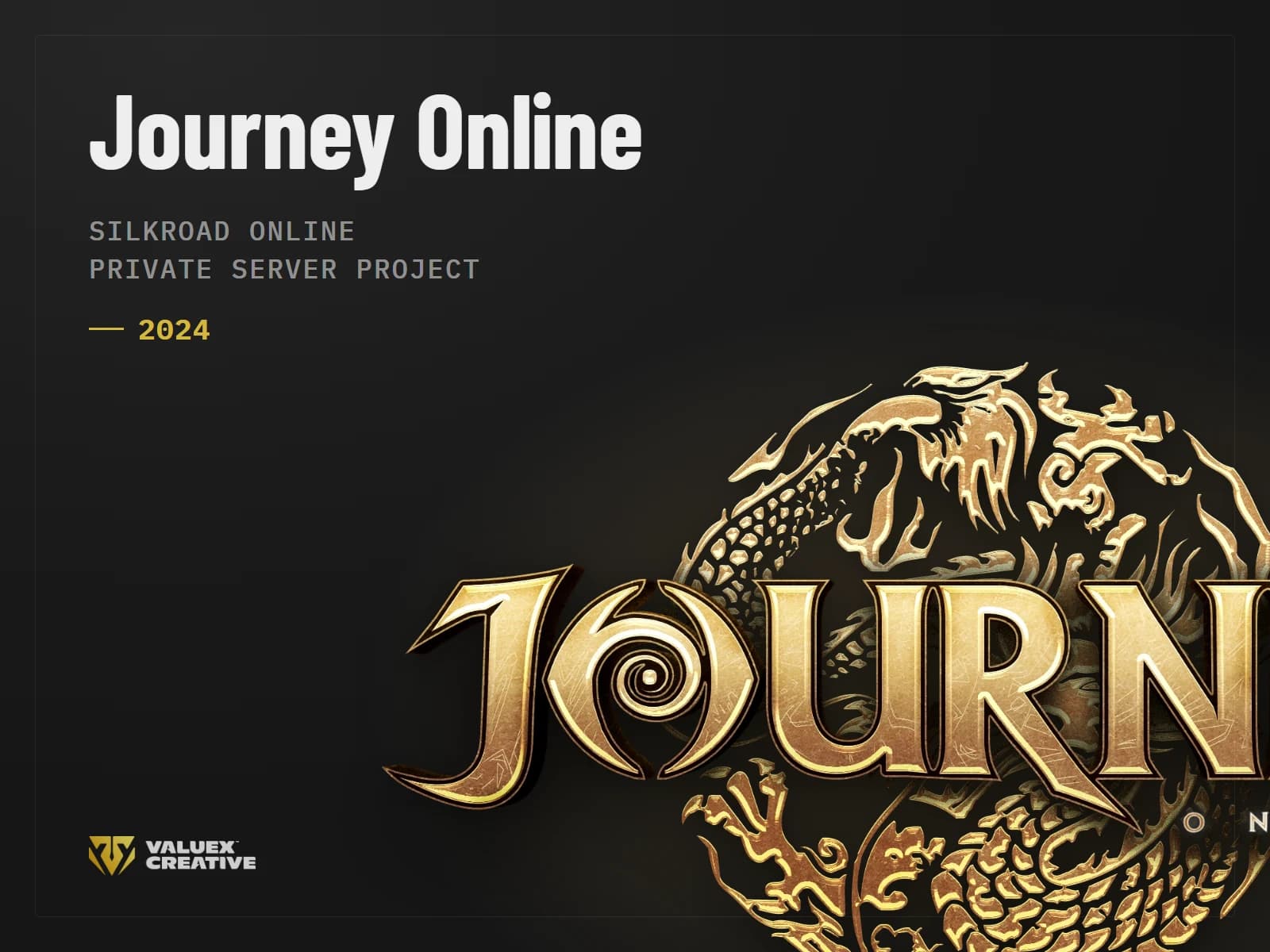 Journey Online