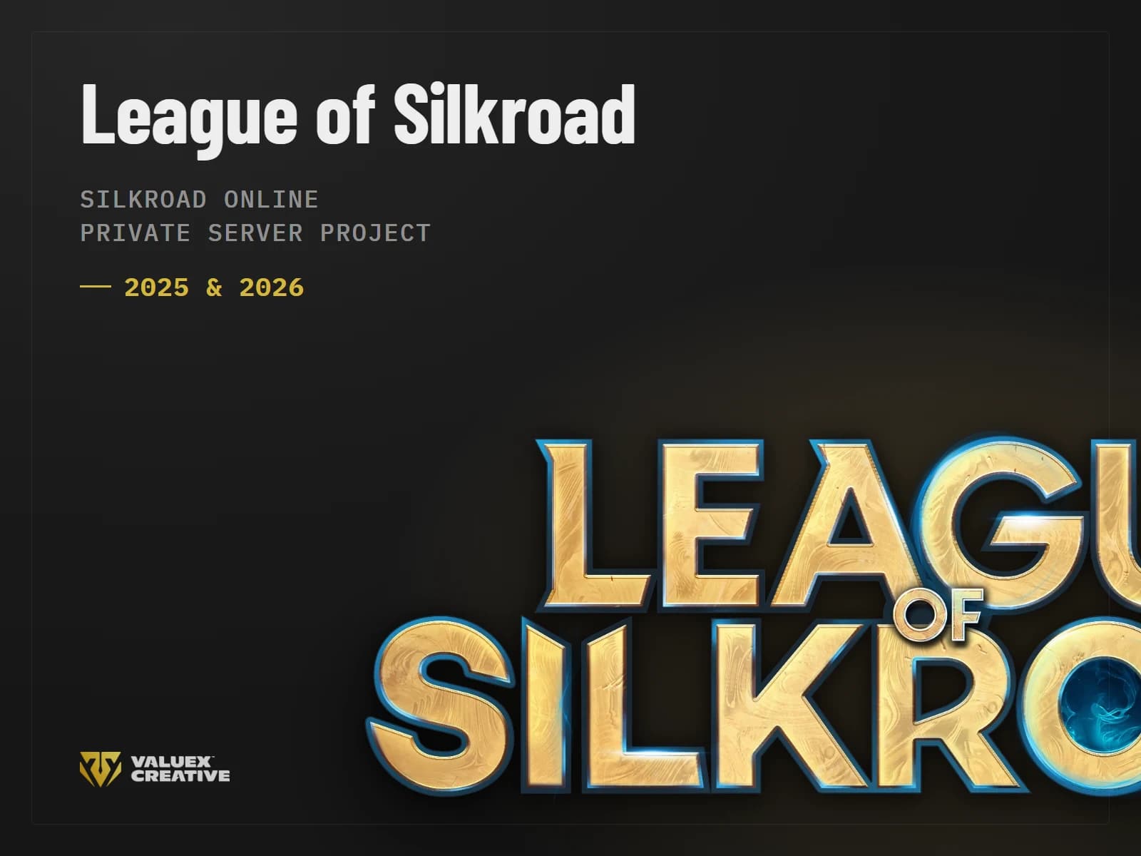 League of Silkroad