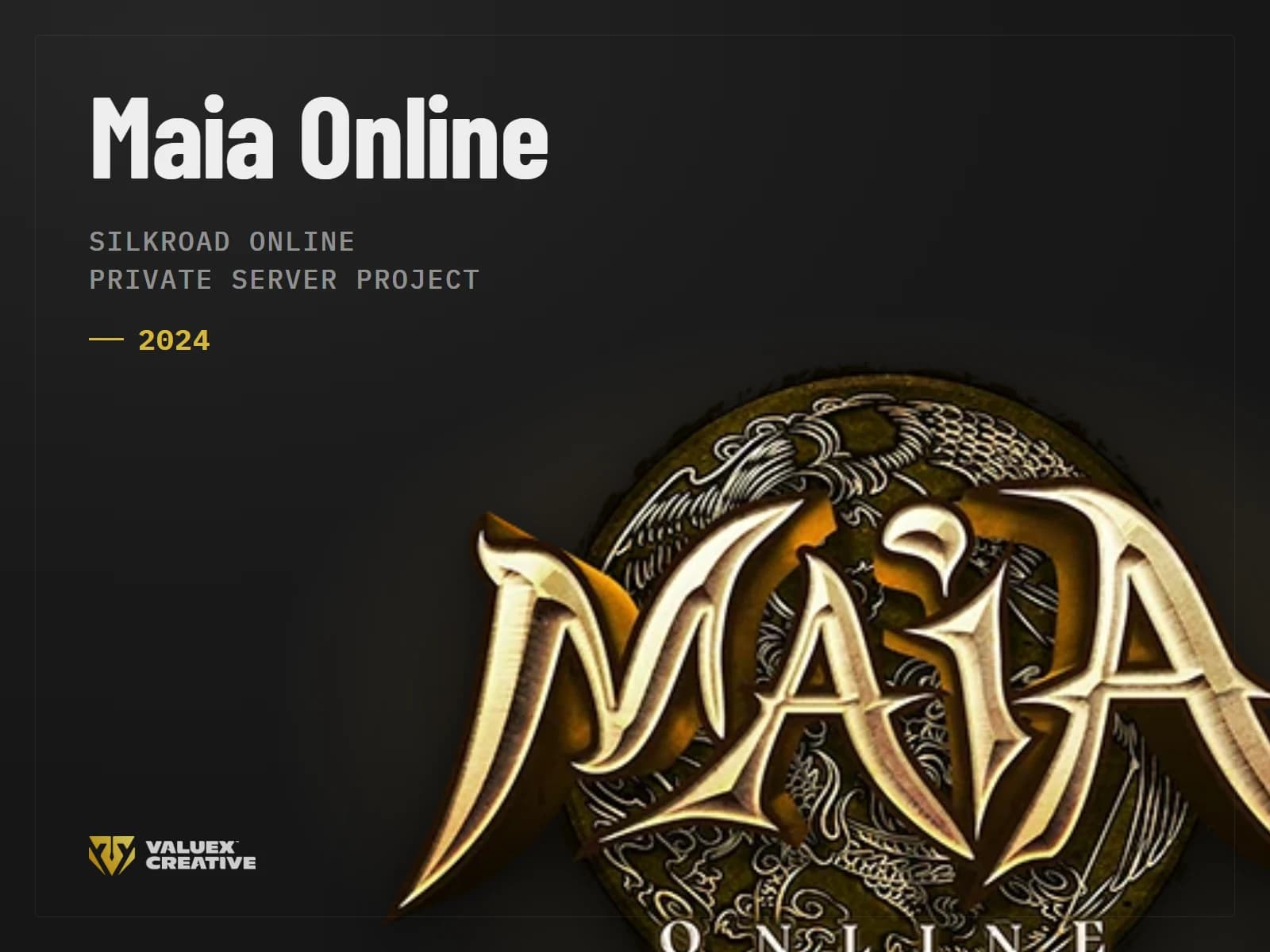 Maia Online