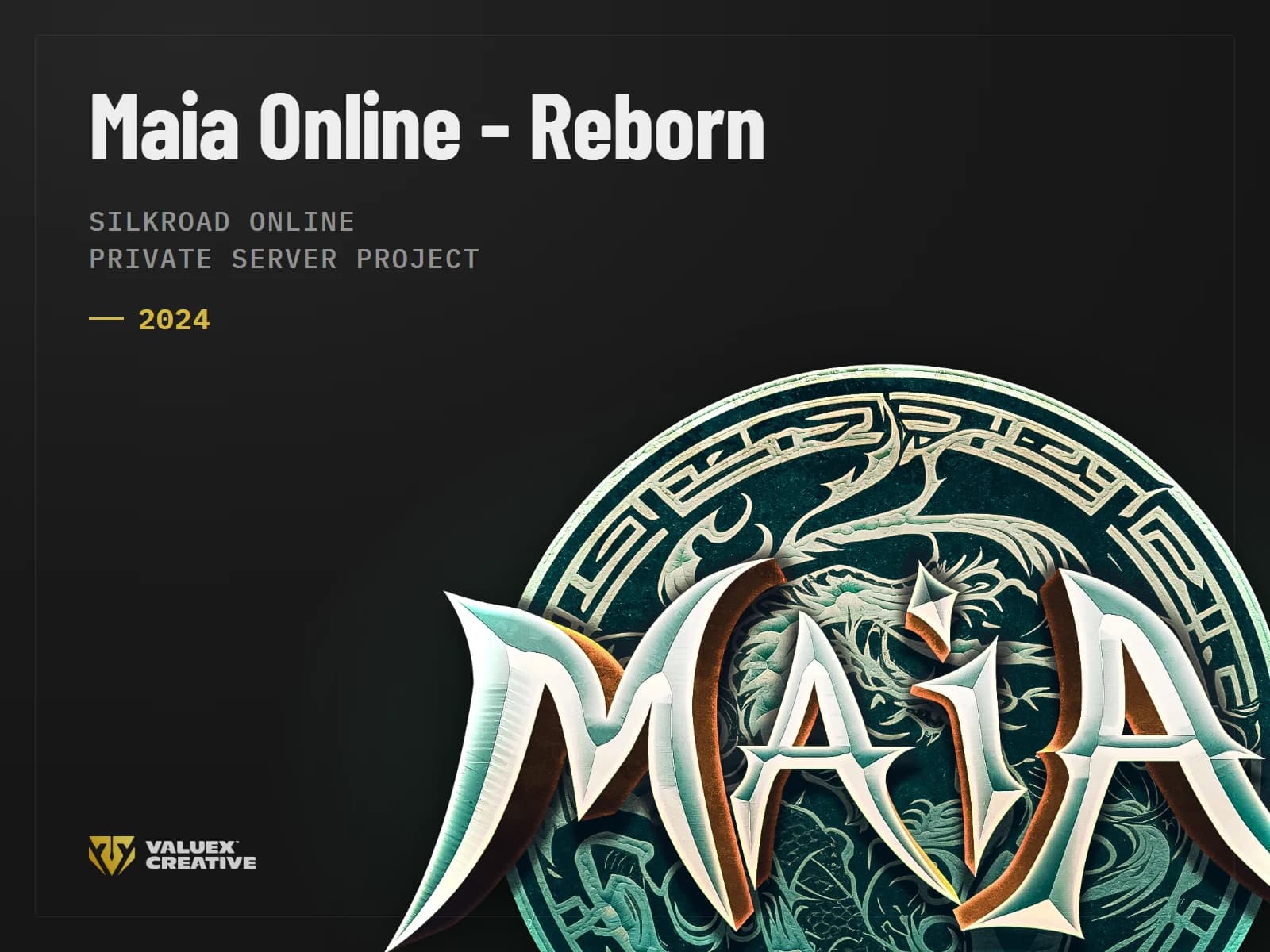 Maia Online - Reborn