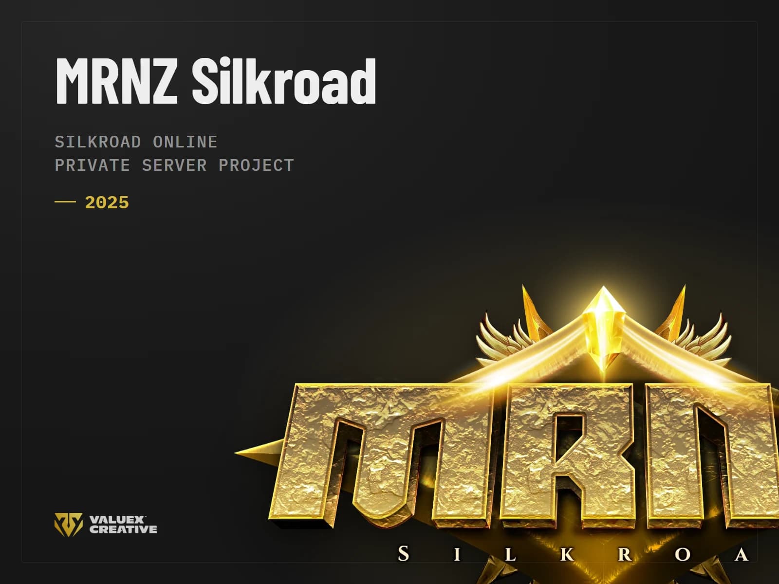 MRNZ Silkroad
