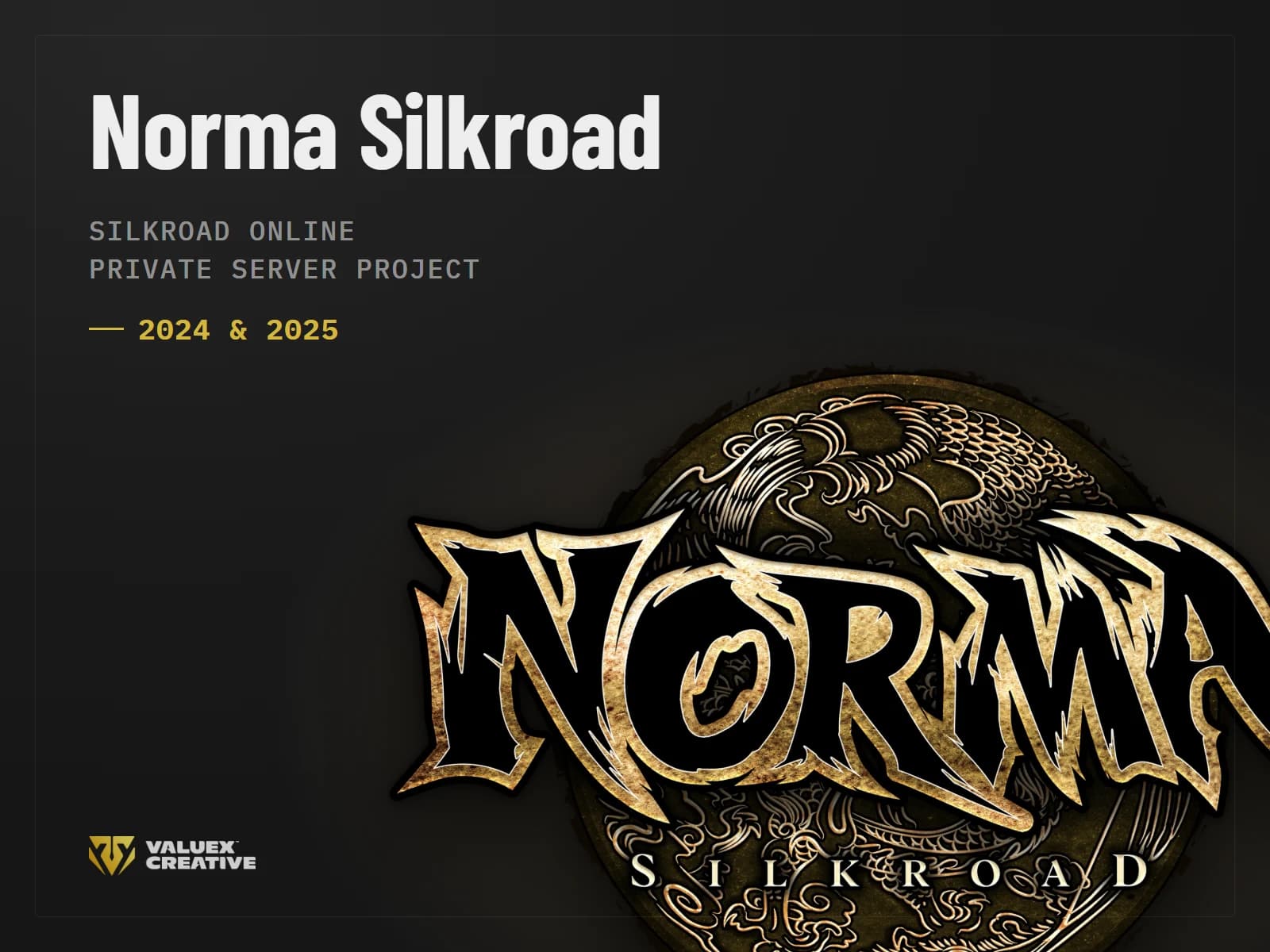 Norma Silkroad