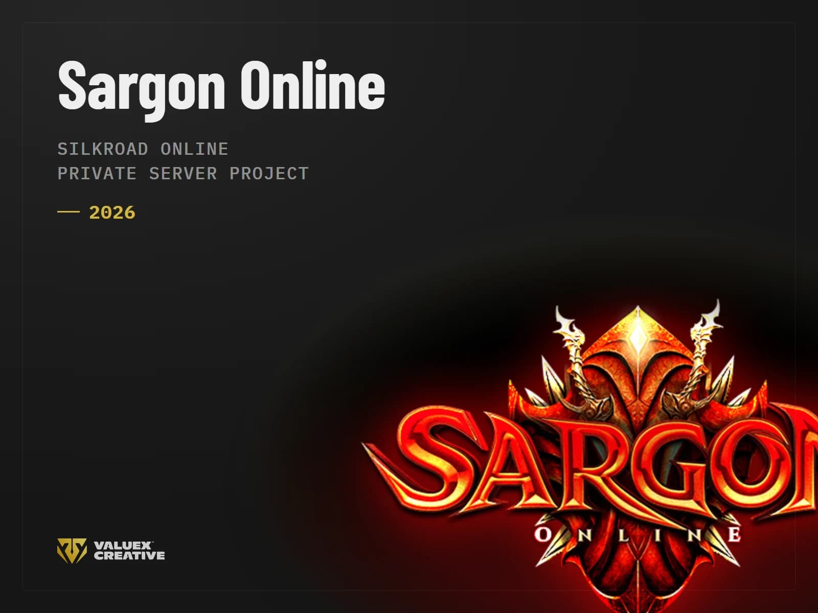 Sargon Online
